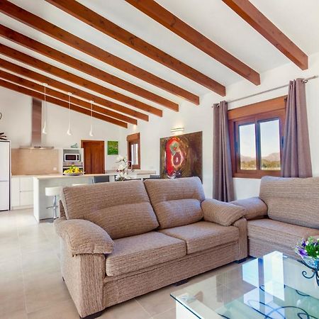 Villa Molinas By Sealand Villas Pollenca Exterior photo