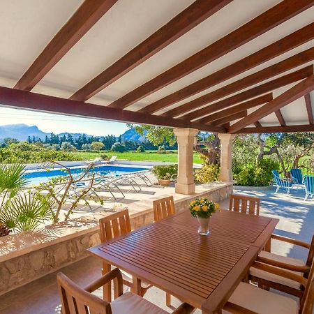 Villa Molinas By Sealand Villas Pollenca Exterior photo