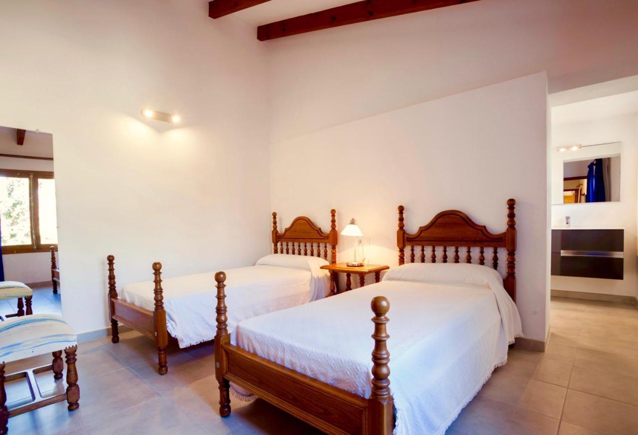 Villa Molinas By Sealand Villas Pollenca Exterior photo