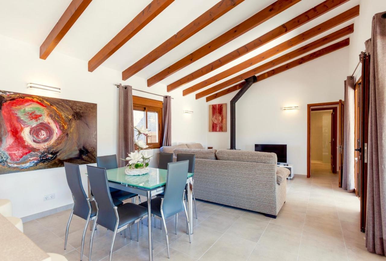 Villa Molinas By Sealand Villas Pollenca Exterior photo