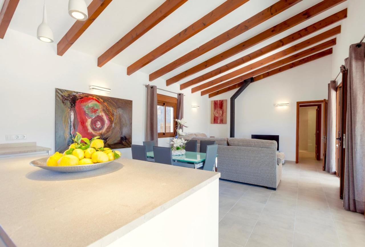 Villa Molinas By Sealand Villas Pollenca Exterior photo