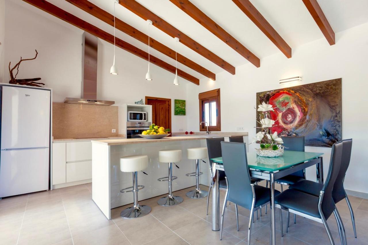 Villa Molinas By Sealand Villas Pollenca Exterior photo