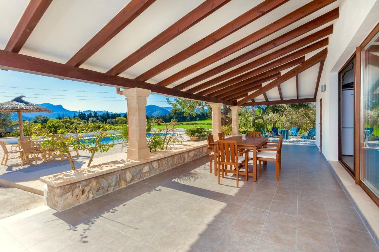 Villa Molinas By Sealand Villas Pollenca Exterior photo