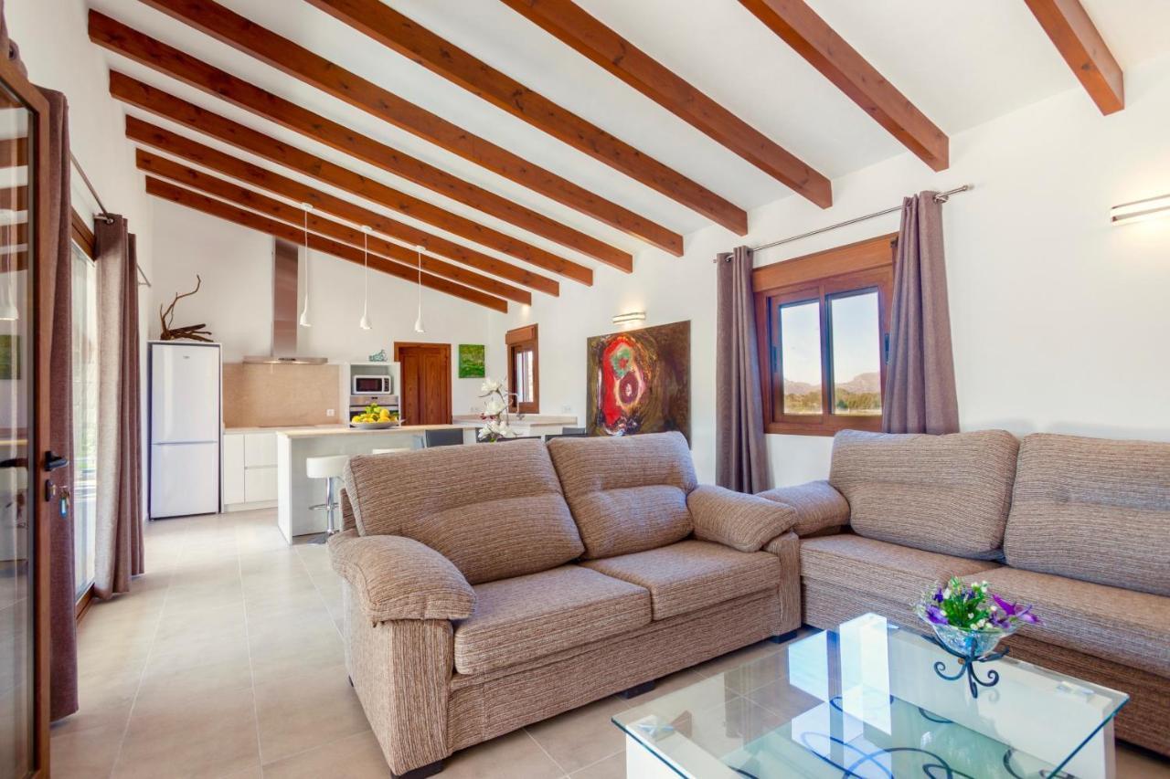 Villa Molinas By Sealand Villas Pollenca Exterior photo
