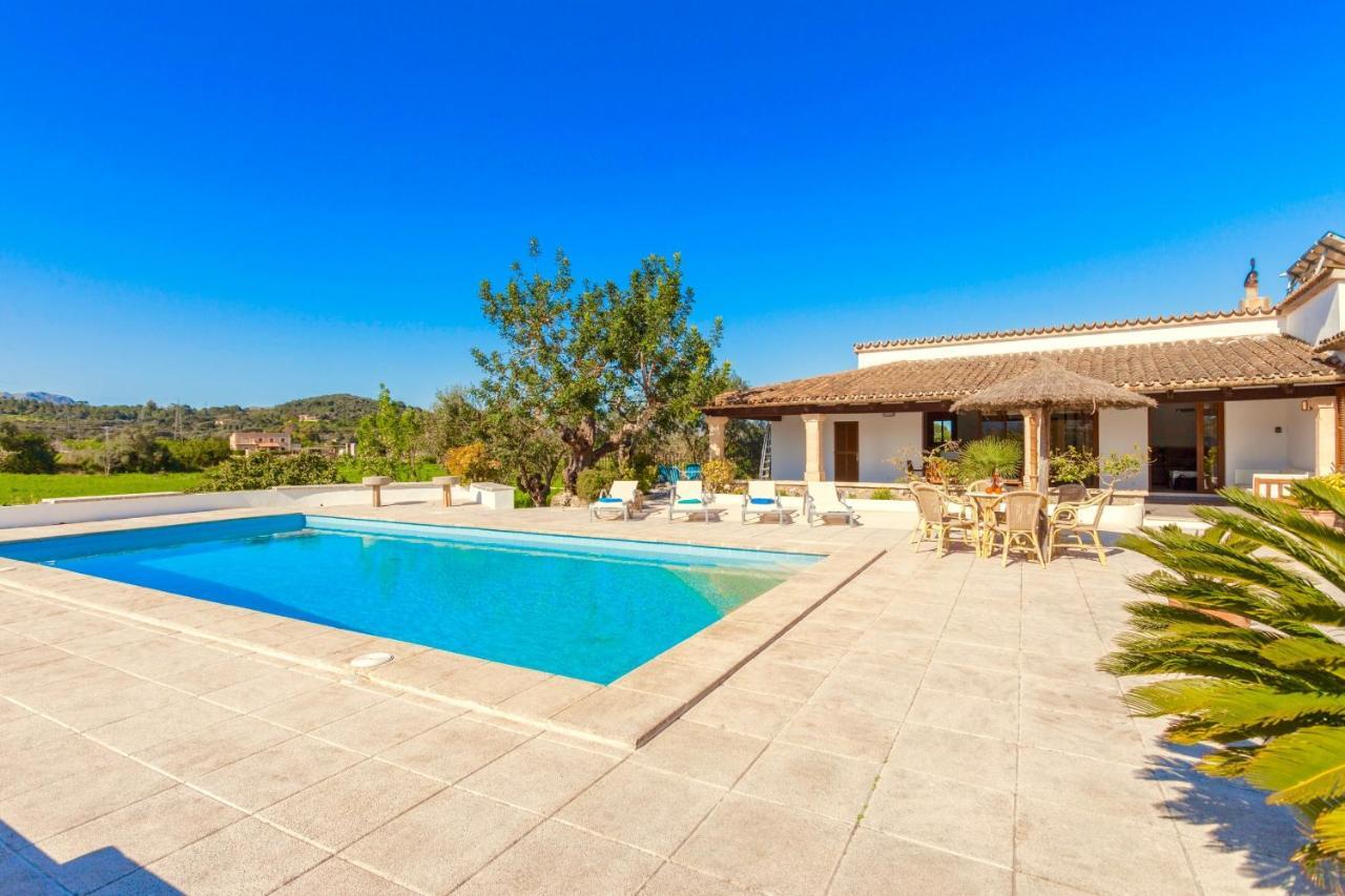 Villa Molinas By Sealand Villas Pollenca Exterior photo