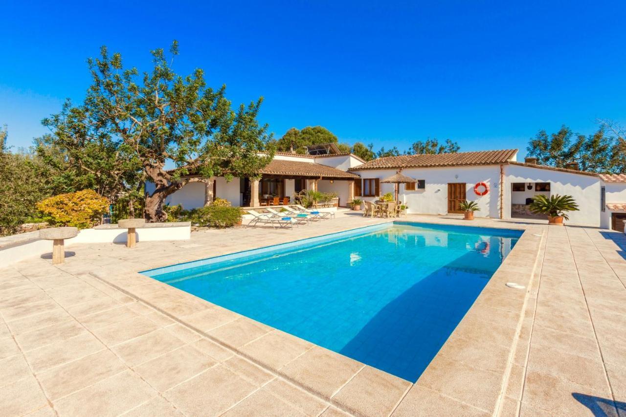 Villa Molinas By Sealand Villas Pollenca Exterior photo